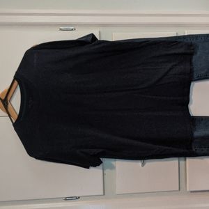 Navy blue Nautica T-shirt